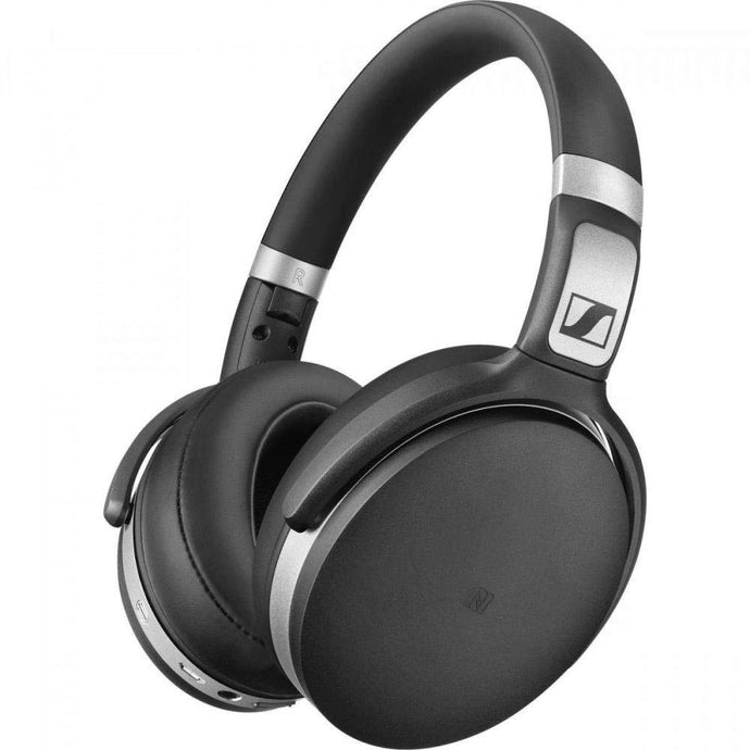 Casque sans fil fermé avec Annulation de bruit Noir