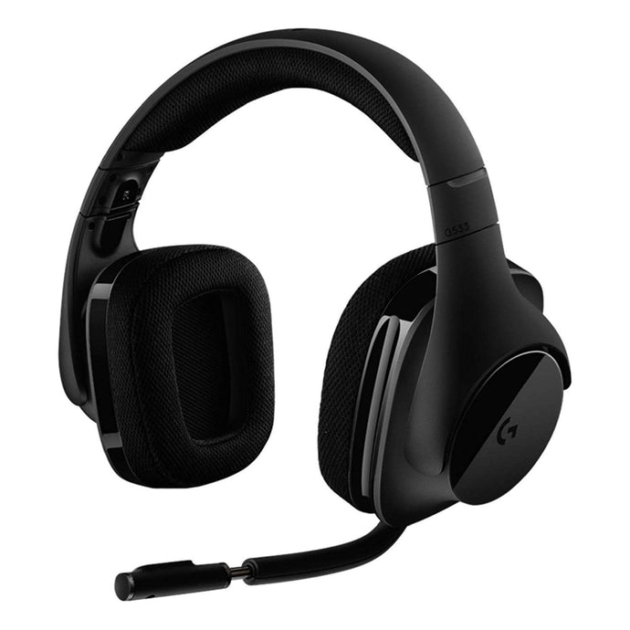 Casque Gamer sans Fil, Son Surround 7.1 DTS Headphone